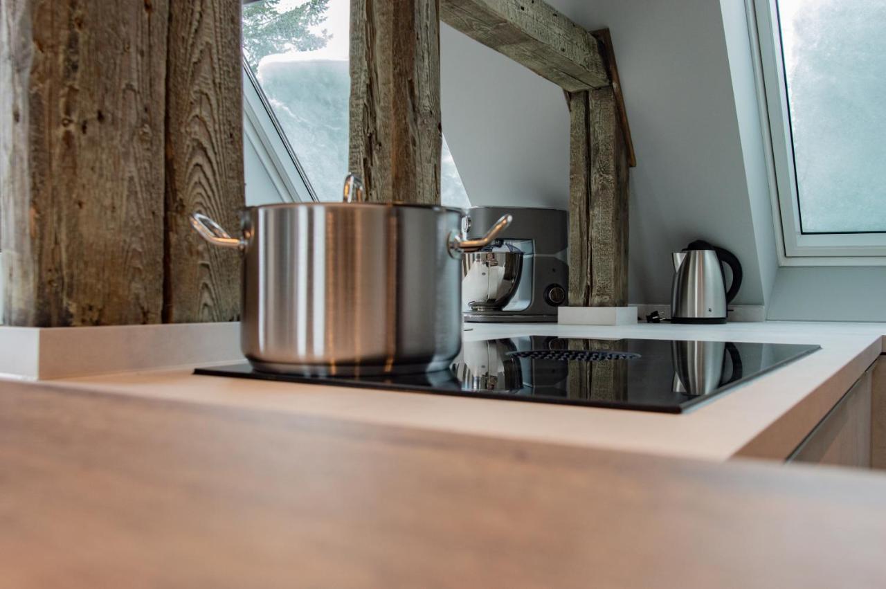 Strandberg'S Ursprung: Spa & Kitchen Braunlage Exterior photo