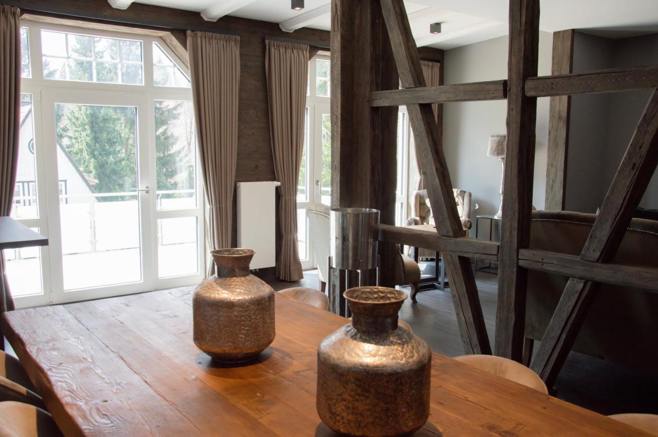 Strandberg'S Ursprung: Spa & Kitchen Braunlage Exterior photo