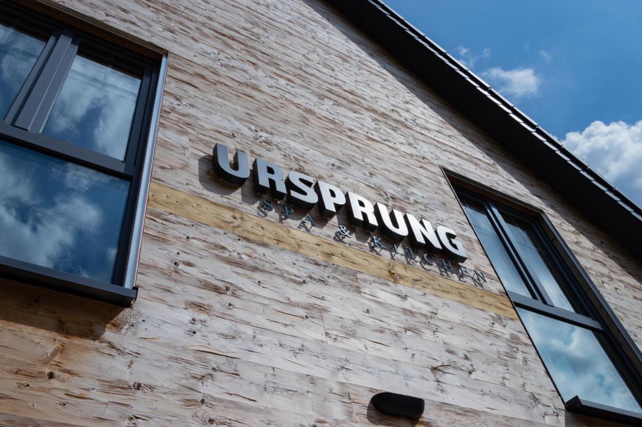 Strandberg'S Ursprung: Spa & Kitchen Braunlage Exterior photo