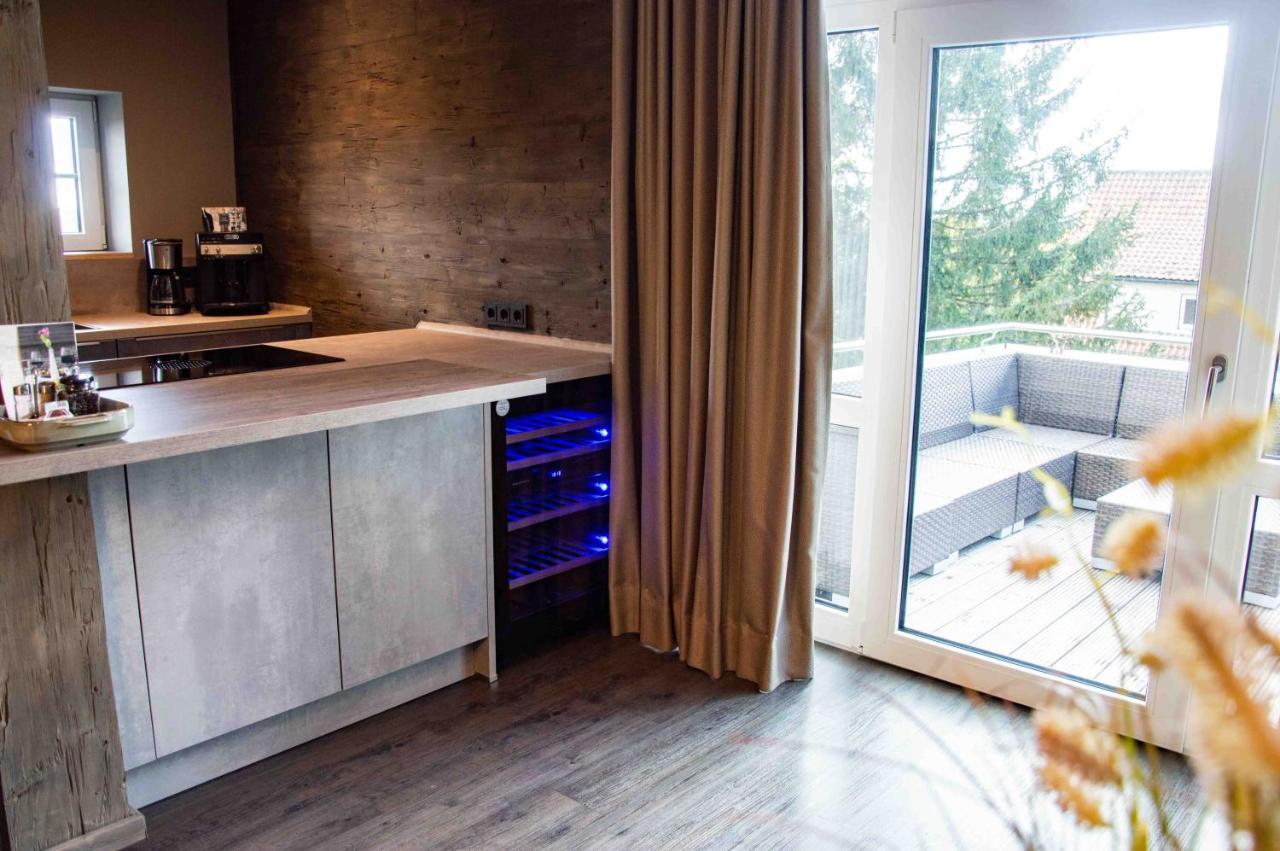 Strandberg'S Ursprung: Spa & Kitchen Braunlage Exterior photo