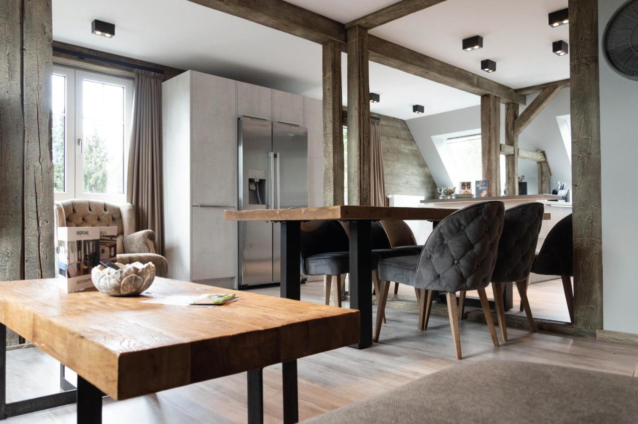 Strandberg'S Ursprung: Spa & Kitchen Braunlage Exterior photo